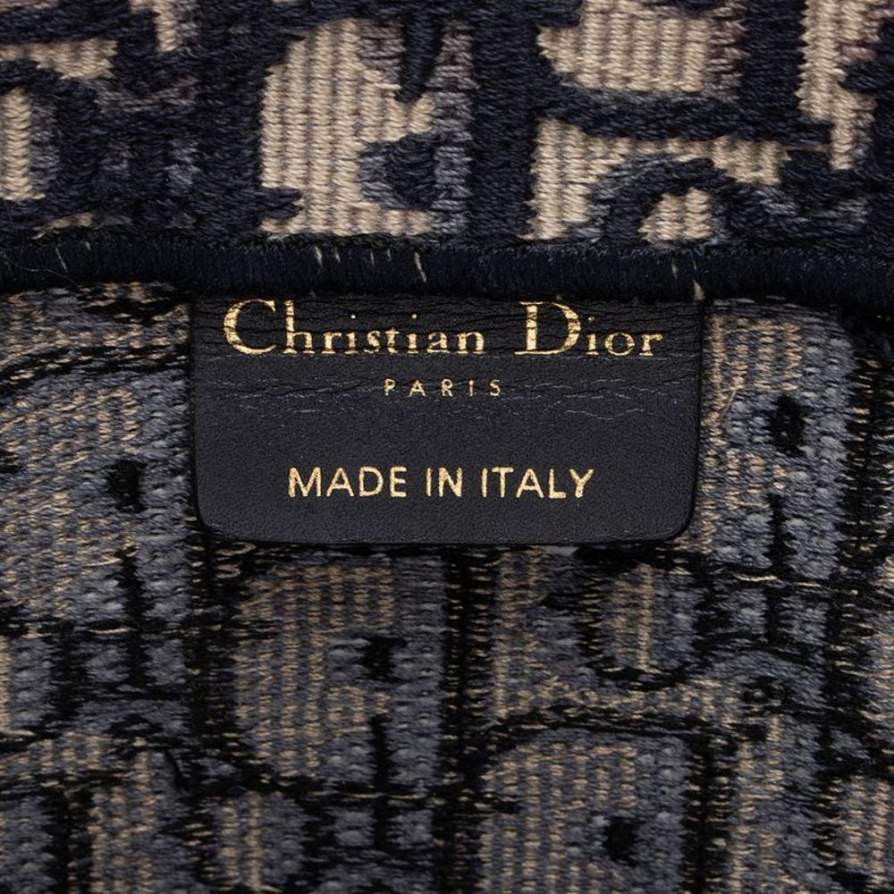 Dior Oblique Book Tote - Picture 8 of 14